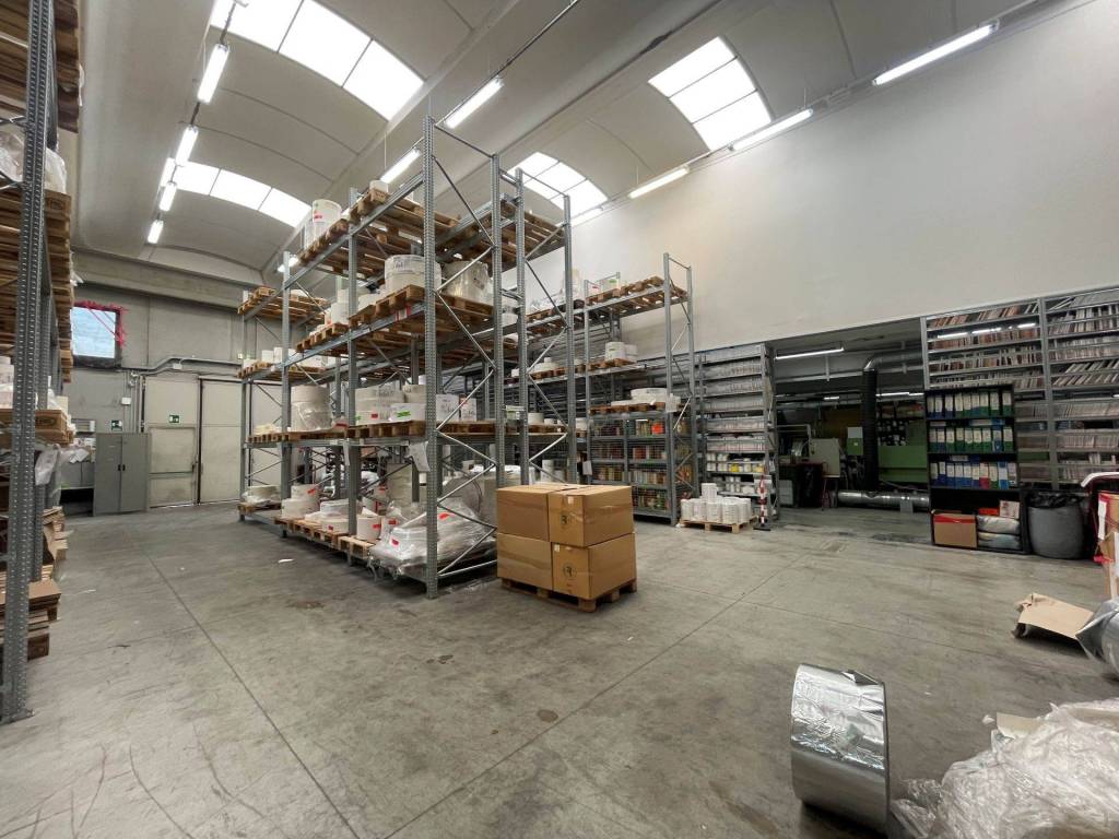 capannone in affitto a Monteriggioni in zona Badesse