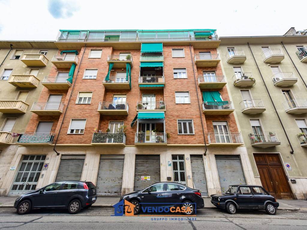appartamento in vendita a Torino in zona Barriera di Milano