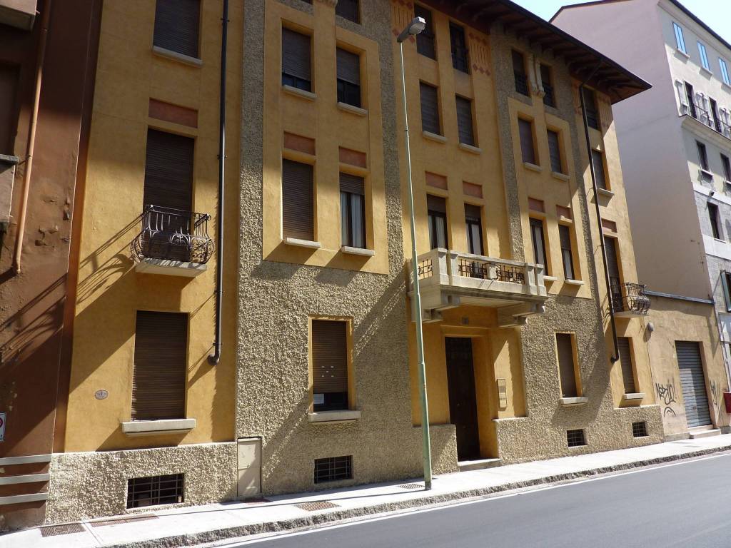 ufficio in affitto a Brescia in zona Centro Storico