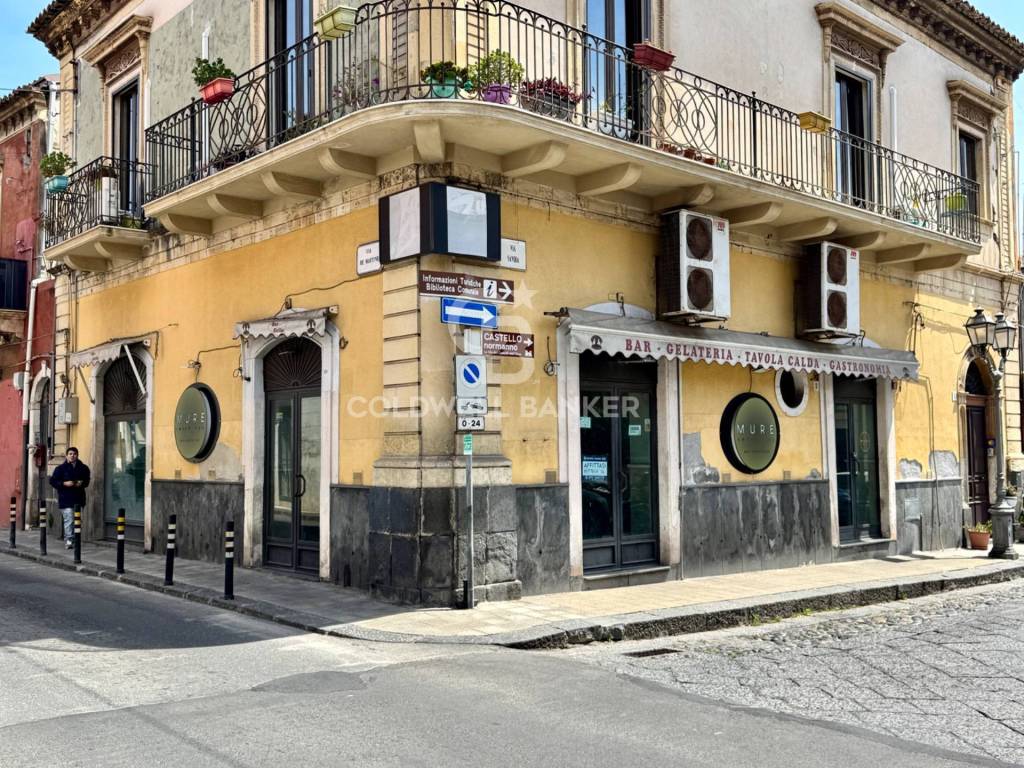 villa in affitto ad Aci Castello