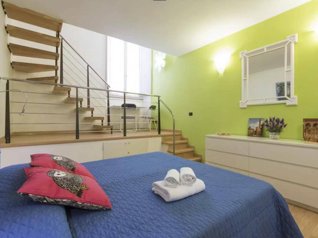 appartamento in affitto a Firenze