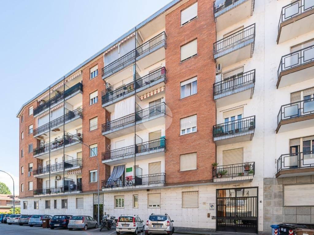 appartamento in vendita a Nichelino in zona Crociera