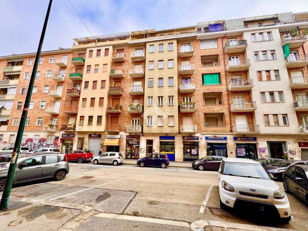 appartamento in affitto a Torino in zona Centro Storico