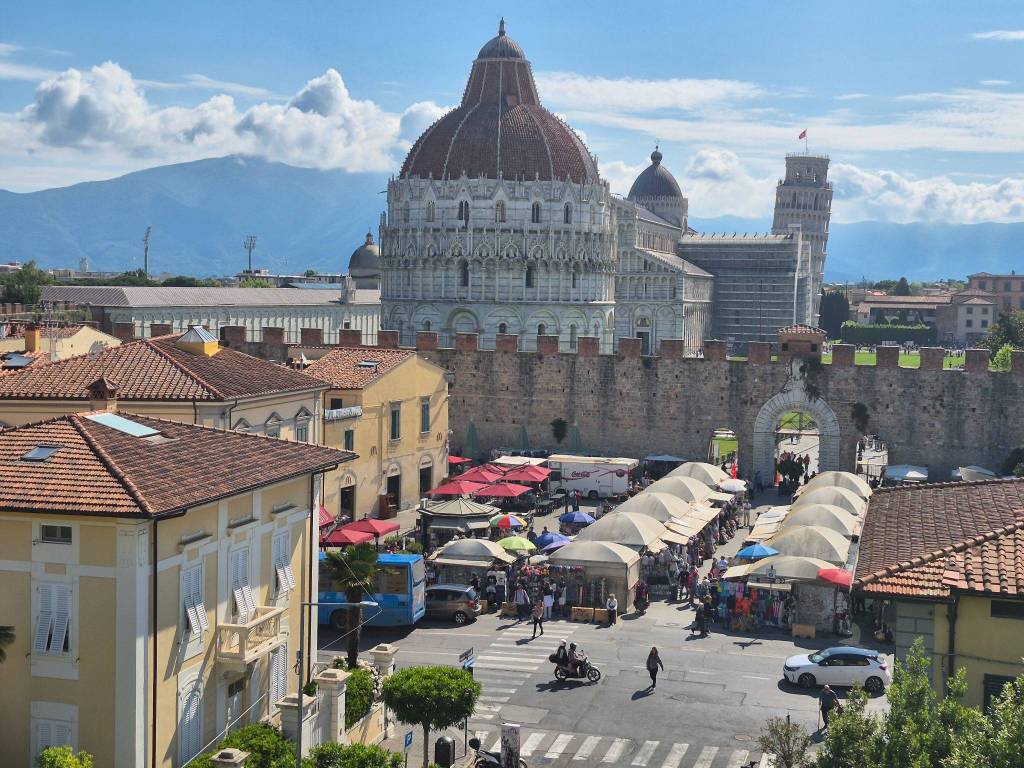 appartamento in vendita a Pisa in zona Centro Storico