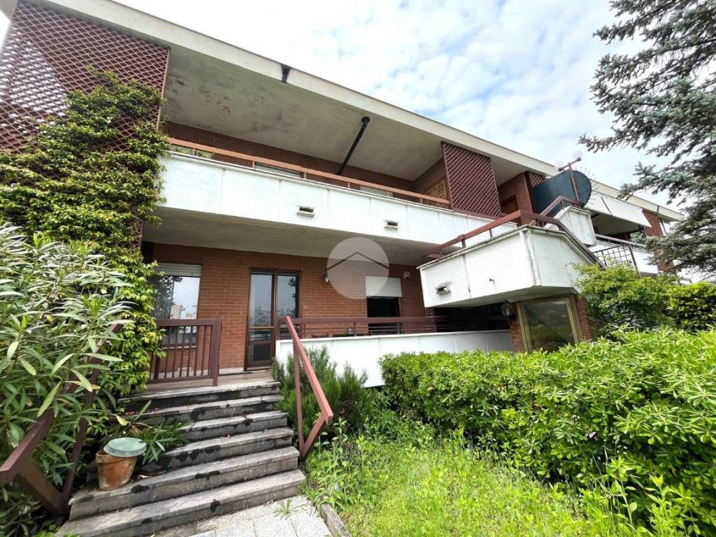 appartamento in vendita a Gassino Torinese in zona Bardassano