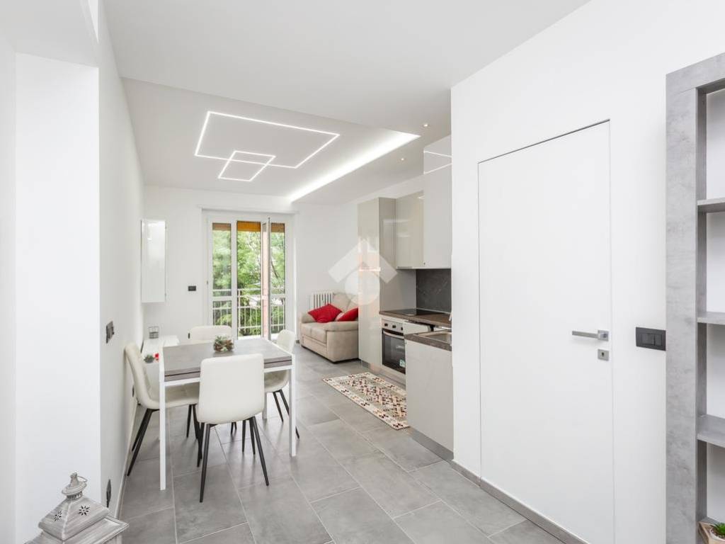 appartamento in vendita a Torino in zona Barriera di Milano