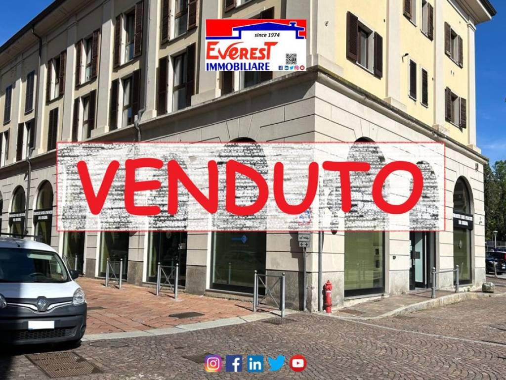 appartamento in vendita a Varese in zona Centro Città