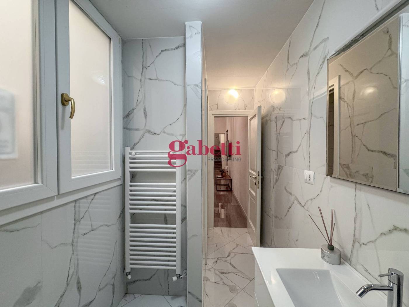 Bilocale via della Scala, Fortezza - Stazione, Firenze - Photo 22