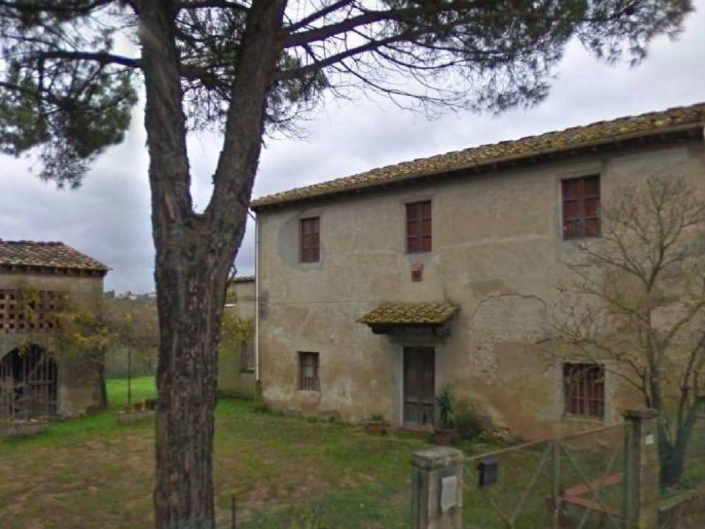 casa indipendente in vendita a Montespertoli