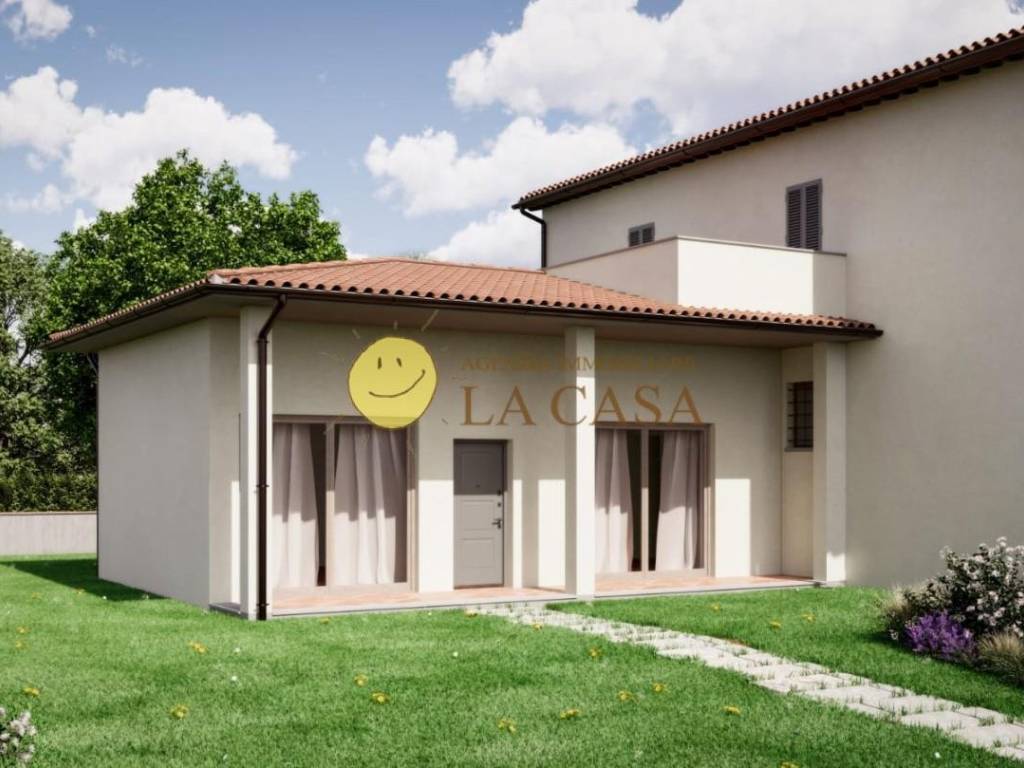 casa indipendente in vendita a Reggello in zona Pietrapiana