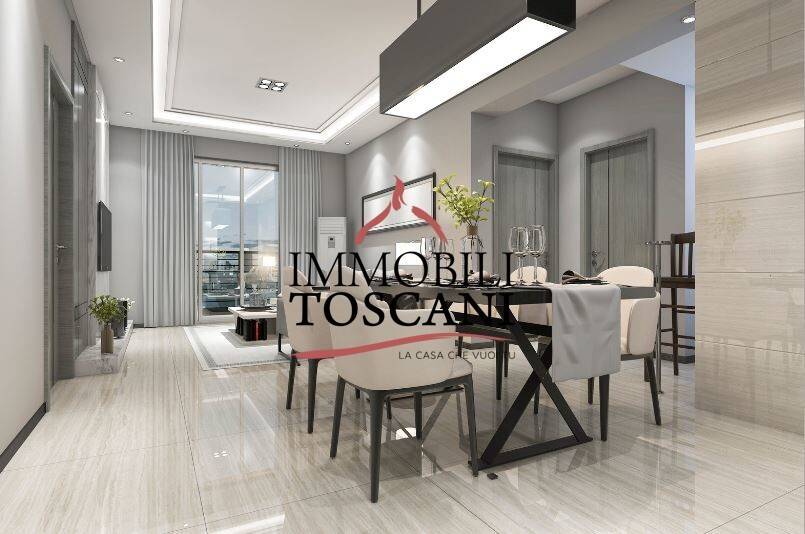 appartamento in vendita a Firenze in zona Isolotto