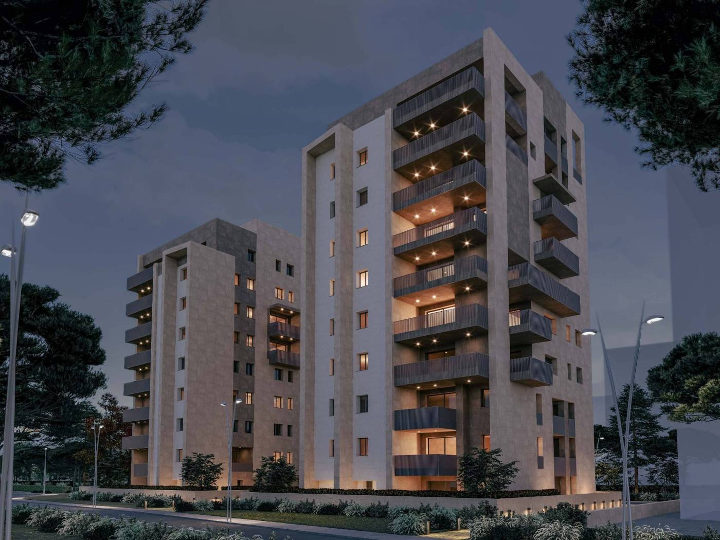 Attici e Appartamenti di nuova costruzione a Bologna - Photo 6