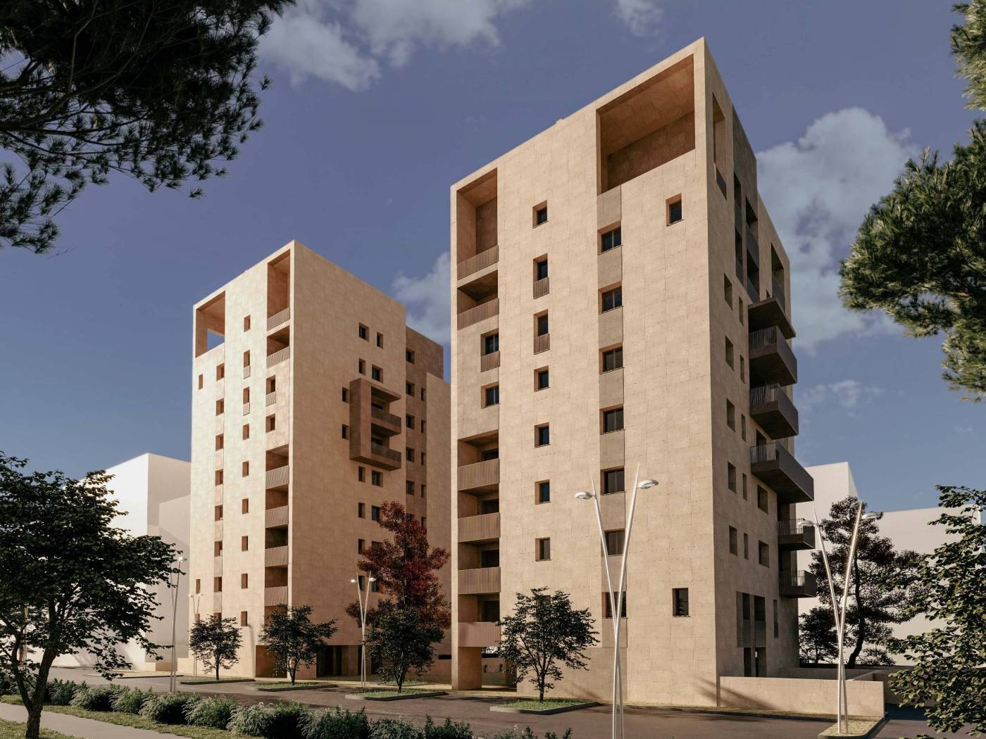 Attici e Appartamenti di nuova costruzione a Bologna - Photo 7