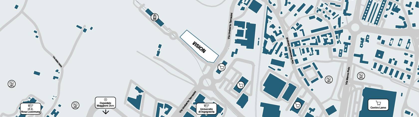 Attici e Appartamenti di nuova costruzione a Bologna - Photo 10