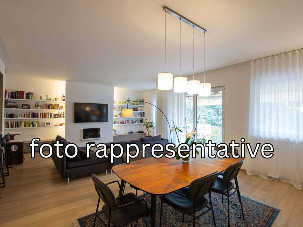 appartamento in affitto a Milano in zona Porta Nuova