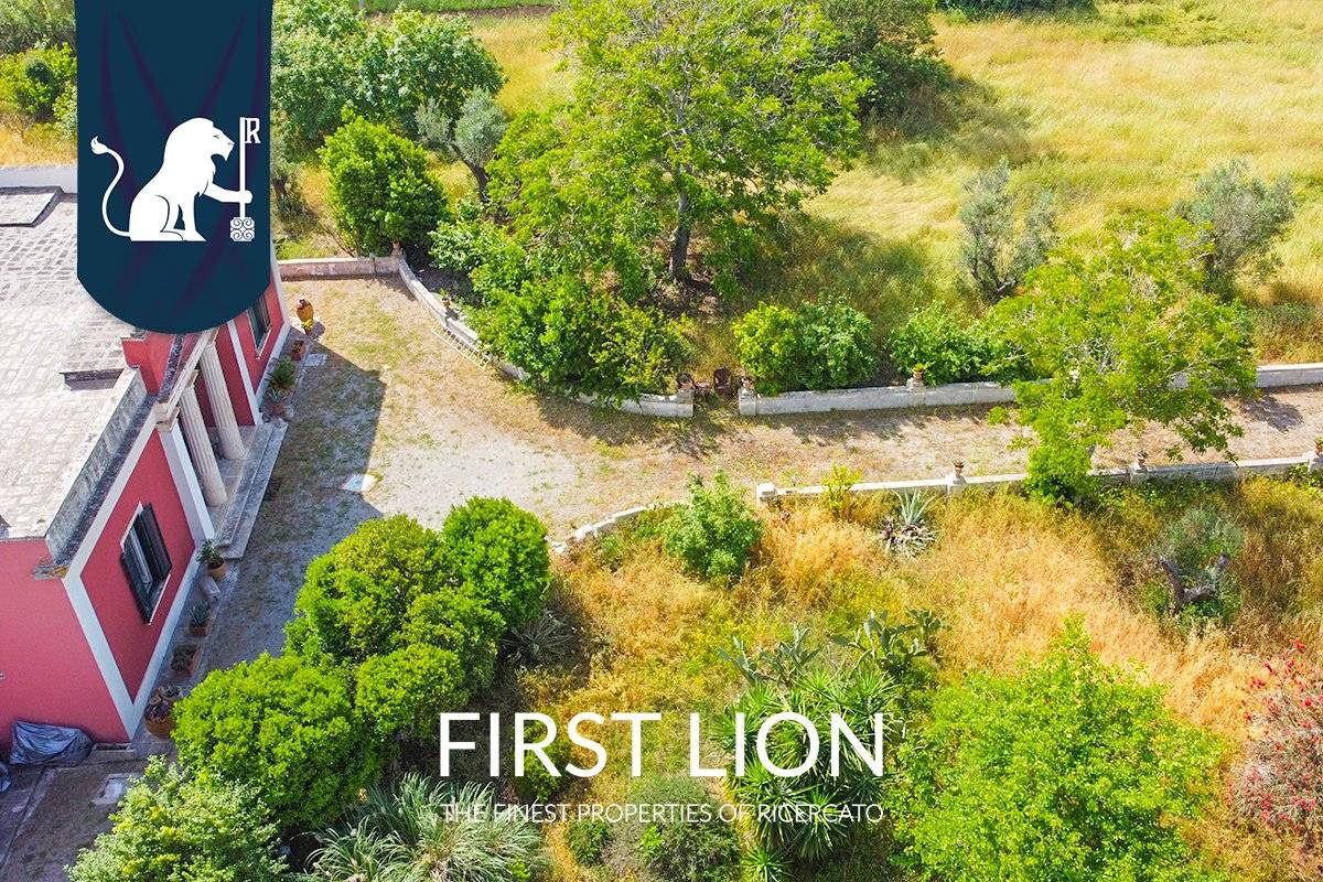 Villa unifamiliare Strada Esterna San Pietro in Lama, Rudiae - Casermette, Lecce - Photo 3