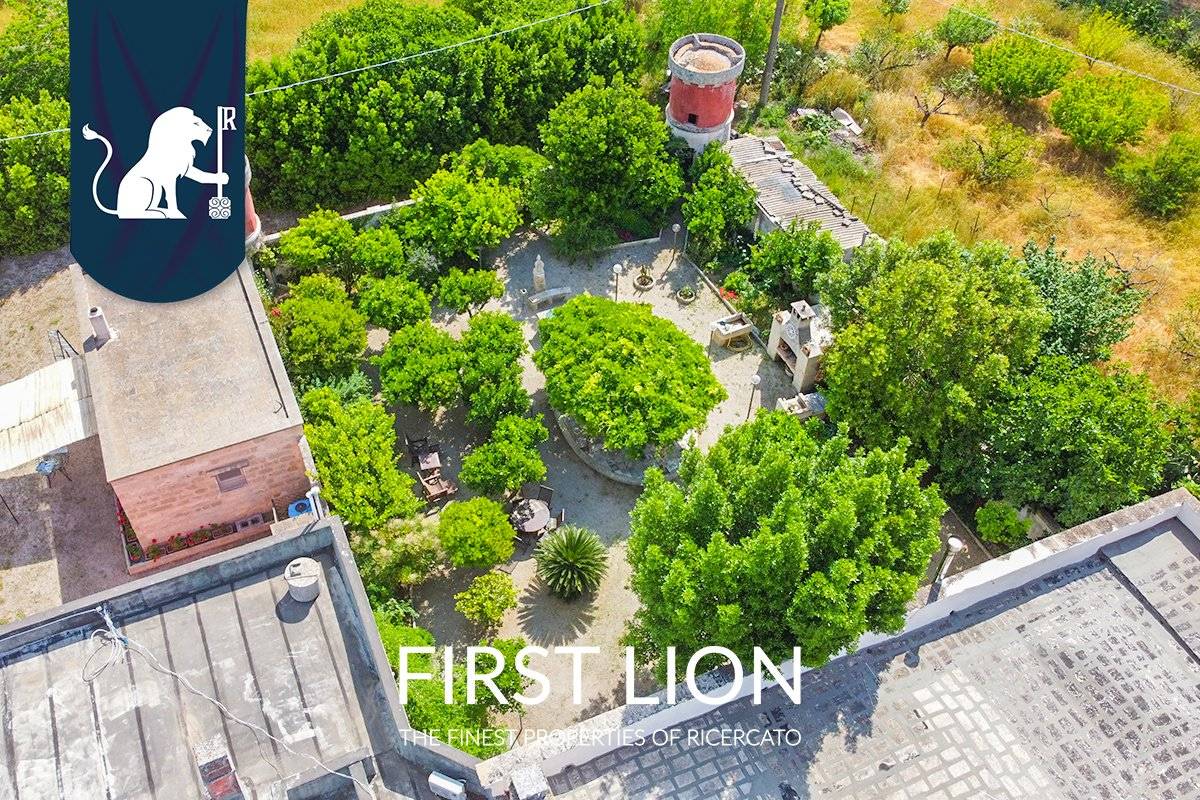 Villa unifamiliare Strada Esterna San Pietro in Lama, Rudiae - Casermette, Lecce - Photo 4