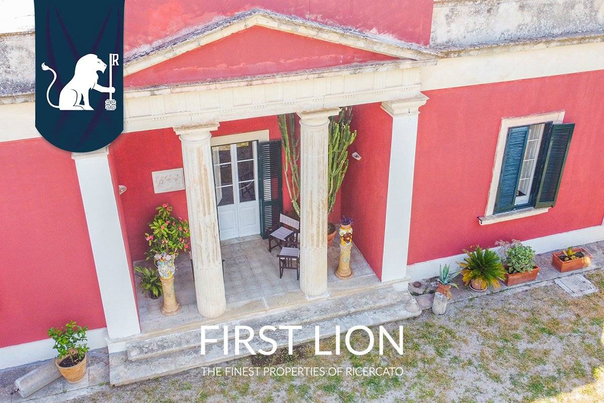 Villa unifamiliare Strada Esterna San Pietro in Lama, Rudiae - Casermette, Lecce - Photo 5