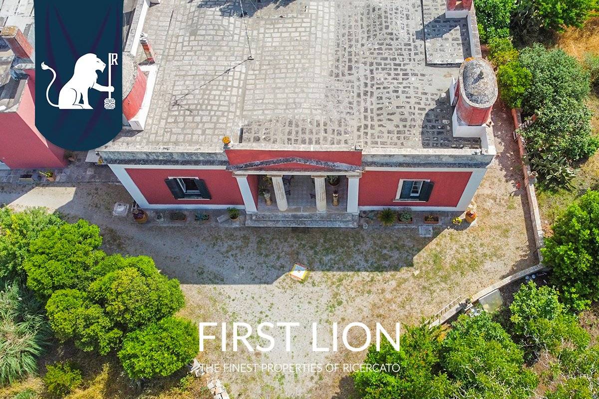 Villa unifamiliare Strada Esterna San Pietro in Lama, Rudiae - Casermette, Lecce - Photo 6