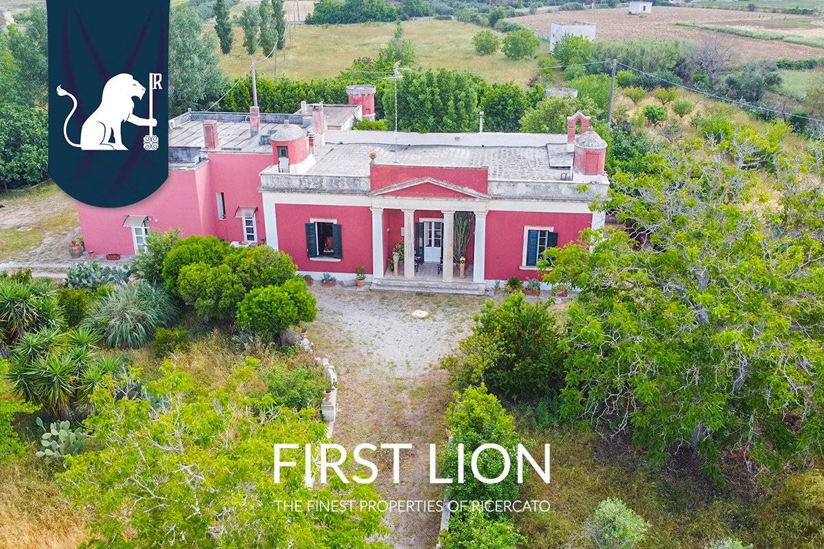 Villa unifamiliare Strada Esterna San Pietro in Lama, Rudiae - Casermette, Lecce - Photo 7