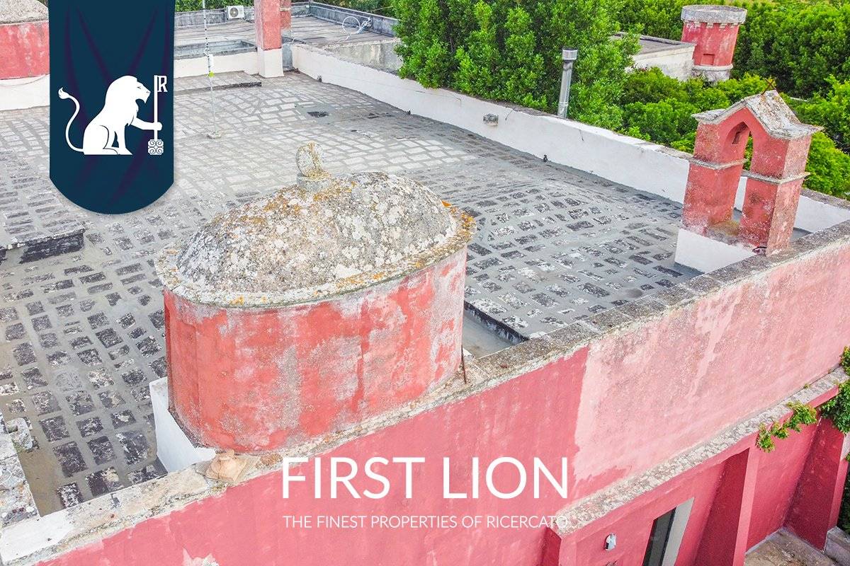 Villa unifamiliare Strada Esterna San Pietro in Lama, Rudiae - Casermette, Lecce - Photo 8