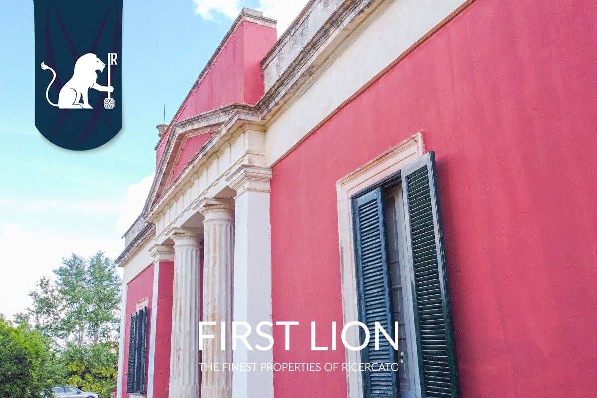 Villa unifamiliare Strada Esterna San Pietro in Lama, Rudiae - Casermette, Lecce - Photo 9