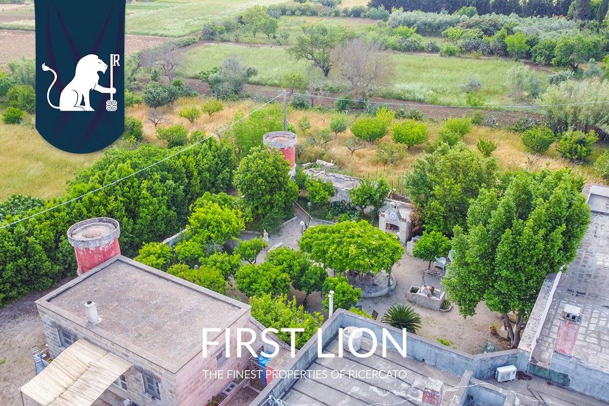 Villa unifamiliare Strada Esterna San Pietro in Lama, Rudiae - Casermette, Lecce - Photo 10