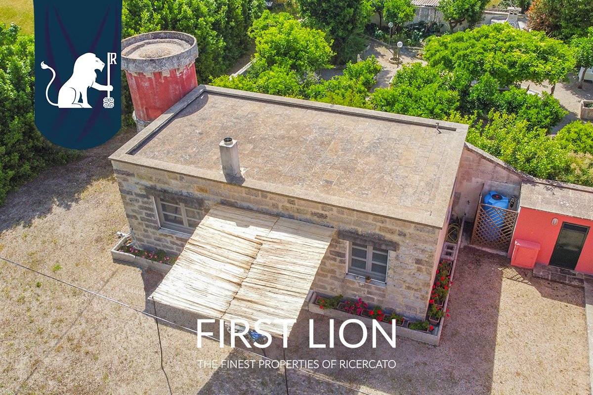 Villa unifamiliare Strada Esterna San Pietro in Lama, Rudiae - Casermette, Lecce - Photo 11