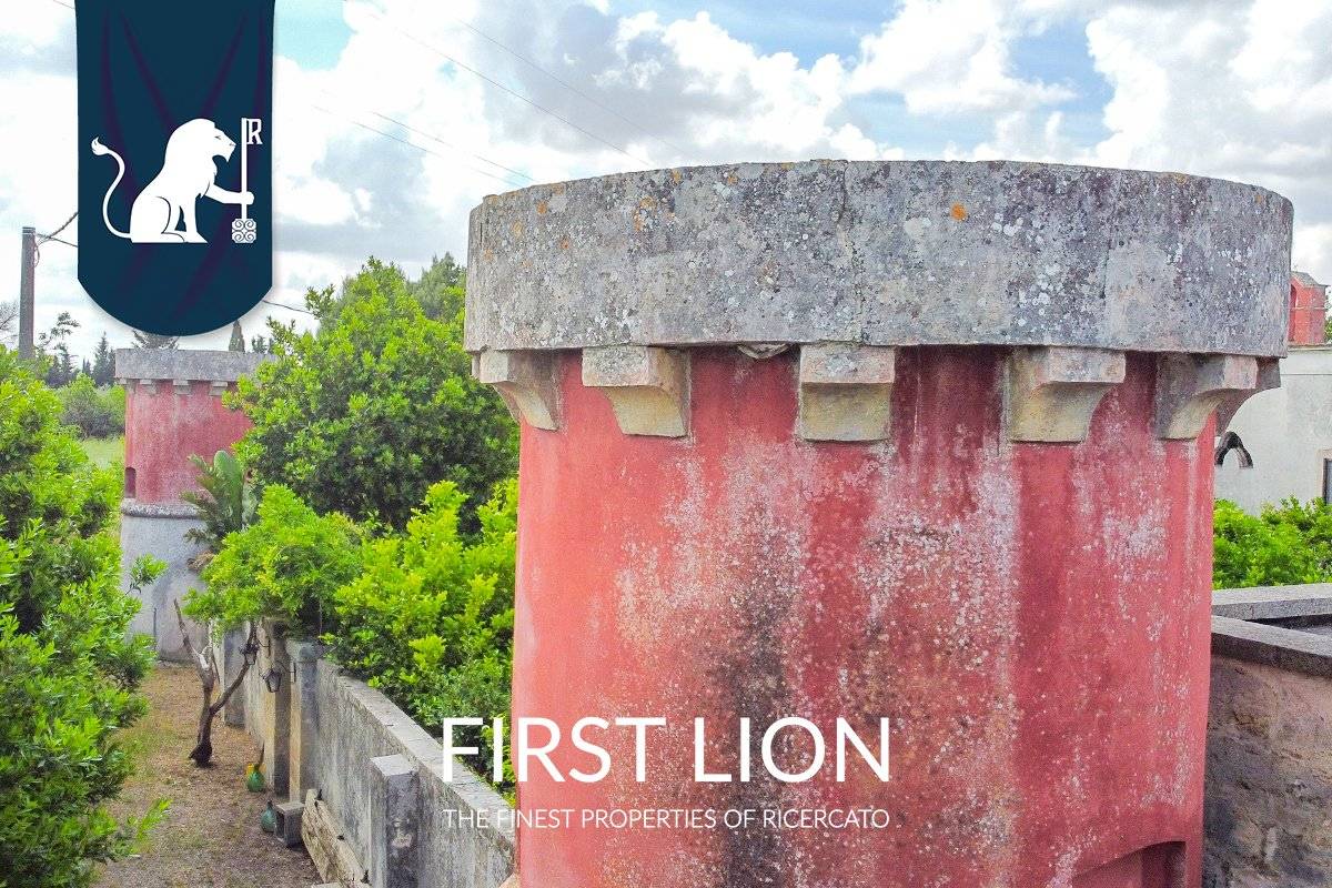 Villa unifamiliare Strada Esterna San Pietro in Lama, Rudiae - Casermette, Lecce - Photo 12