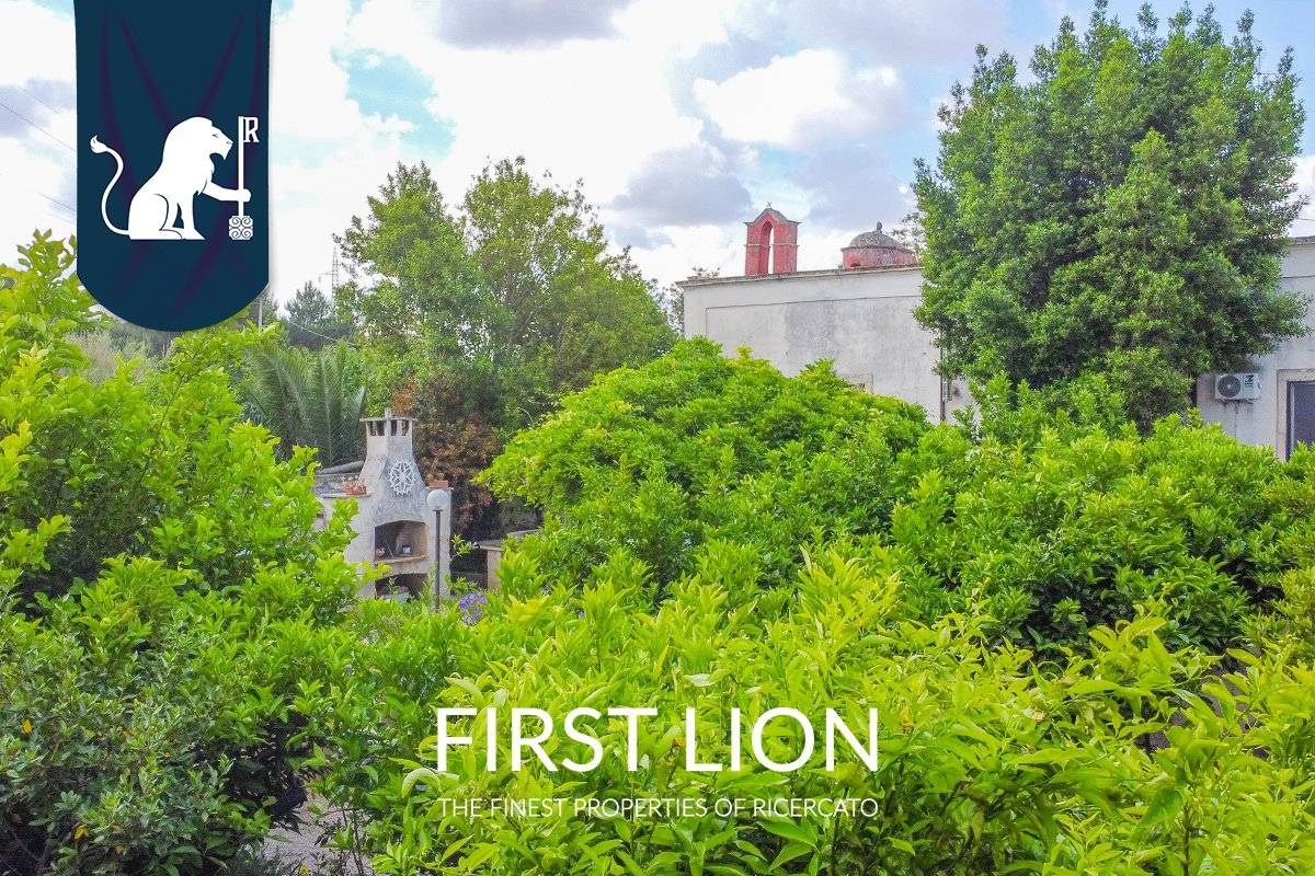 Villa unifamiliare Strada Esterna San Pietro in Lama, Rudiae - Casermette, Lecce - Photo 13