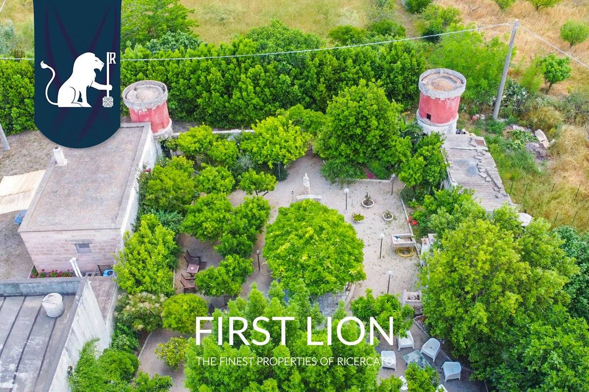 Villa unifamiliare Strada Esterna San Pietro in Lama, Rudiae - Casermette, Lecce - Photo 14