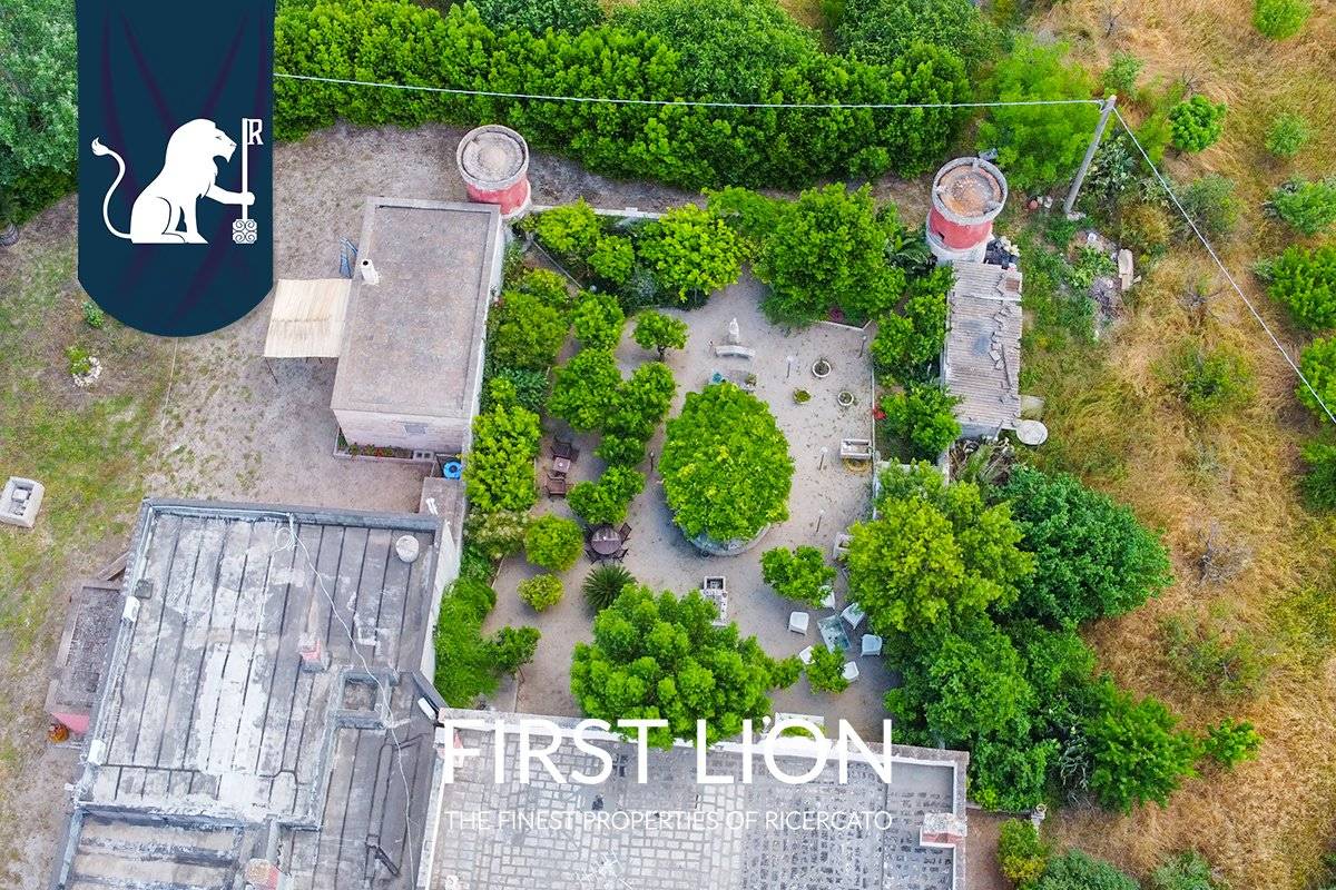 Villa unifamiliare Strada Esterna San Pietro in Lama, Rudiae - Casermette, Lecce - Photo 15