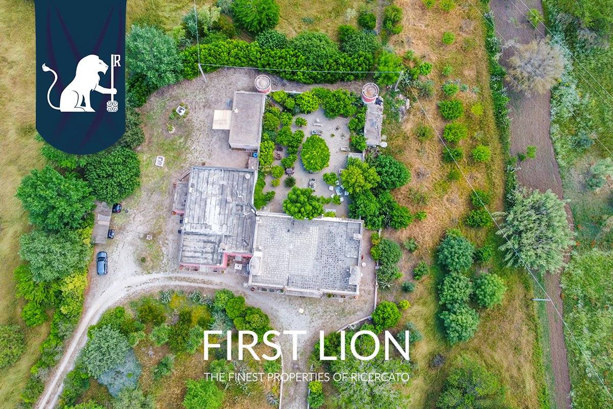 Villa unifamiliare Strada Esterna San Pietro in Lama, Rudiae - Casermette, Lecce - Photo 16