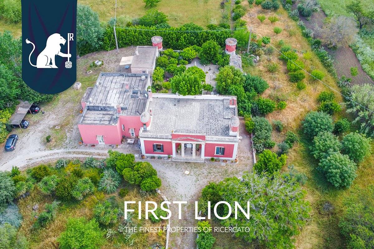 Villa unifamiliare Strada Esterna San Pietro in Lama, Rudiae - Casermette, Lecce - Photo 17