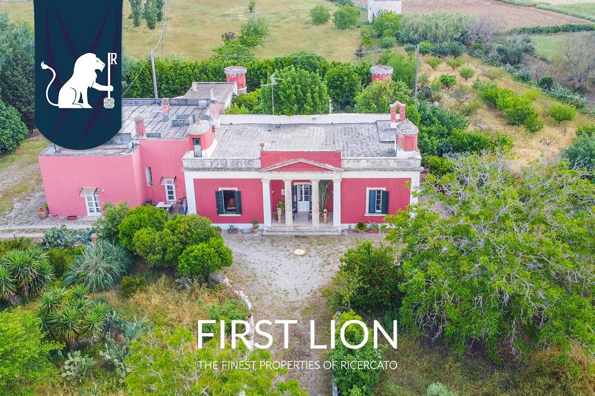 Villa unifamiliare Strada Esterna San Pietro in Lama, Rudiae - Casermette, Lecce - Photo 19