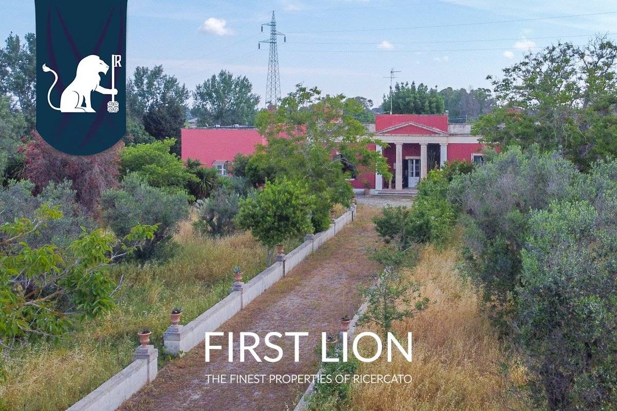 Villa unifamiliare Strada Esterna San Pietro in Lama, Rudiae - Casermette, Lecce - Photo 20