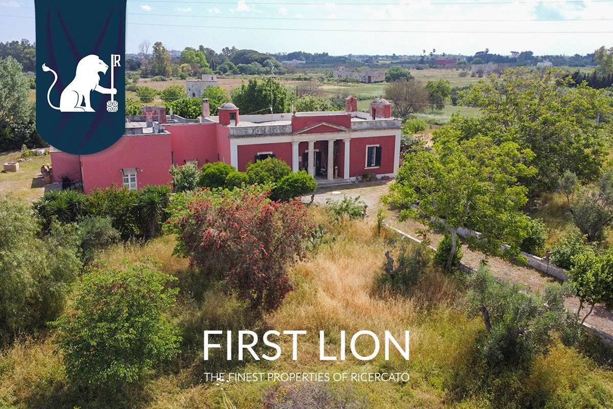 Villa unifamiliare Strada Esterna San Pietro in Lama, Rudiae - Casermette, Lecce - Photo 21