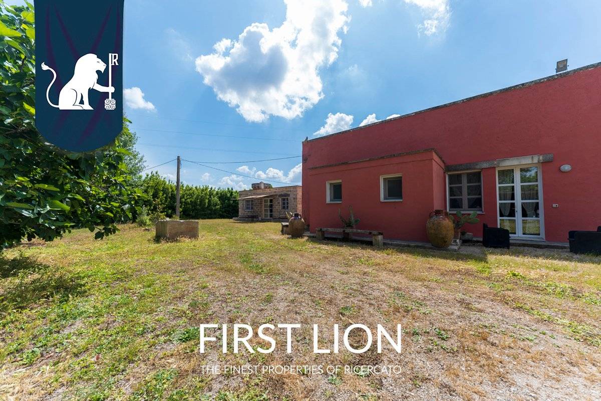 Villa unifamiliare Strada Esterna San Pietro in Lama, Rudiae - Casermette, Lecce - Photo 23