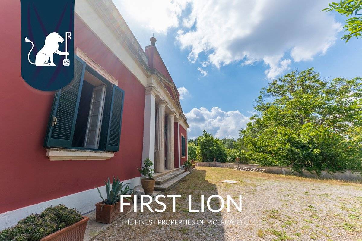 Villa unifamiliare Strada Esterna San Pietro in Lama, Rudiae - Casermette, Lecce - Photo 26