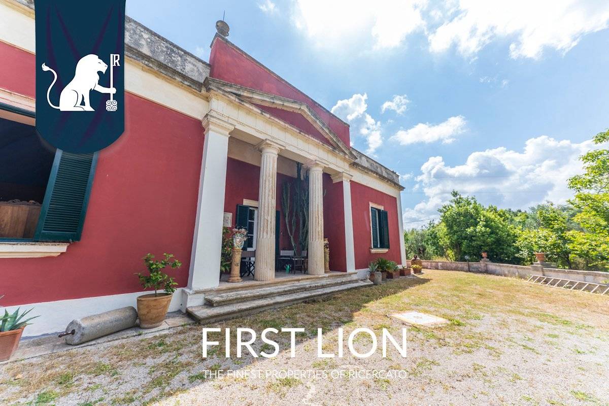 Villa unifamiliare Strada Esterna San Pietro in Lama, Rudiae - Casermette, Lecce - Photo 27