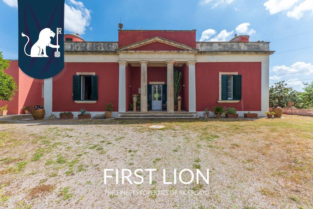 Villa unifamiliare Strada Esterna San Pietro in Lama, Rudiae - Casermette, Lecce - Photo 28