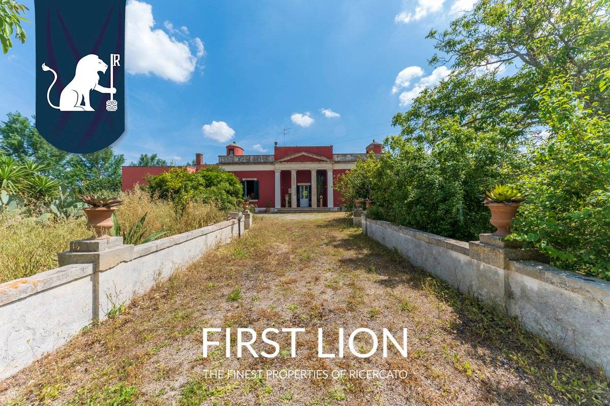 Villa unifamiliare Strada Esterna San Pietro in Lama, Rudiae - Casermette, Lecce - Photo 29