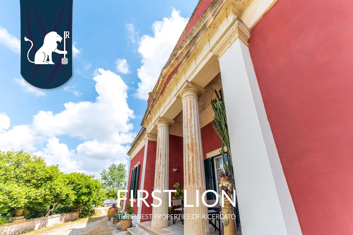 Villa unifamiliare Strada Esterna San Pietro in Lama, Rudiae - Casermette, Lecce - Photo 30