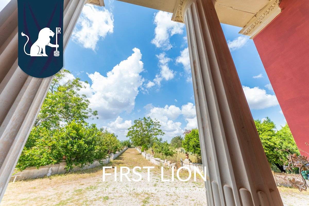 Villa unifamiliare Strada Esterna San Pietro in Lama, Rudiae - Casermette, Lecce - Photo 31