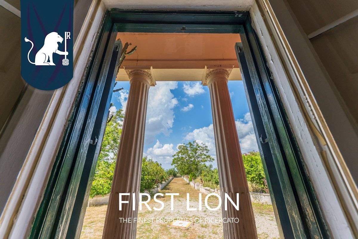 Villa unifamiliare Strada Esterna San Pietro in Lama, Rudiae - Casermette, Lecce - Photo 33