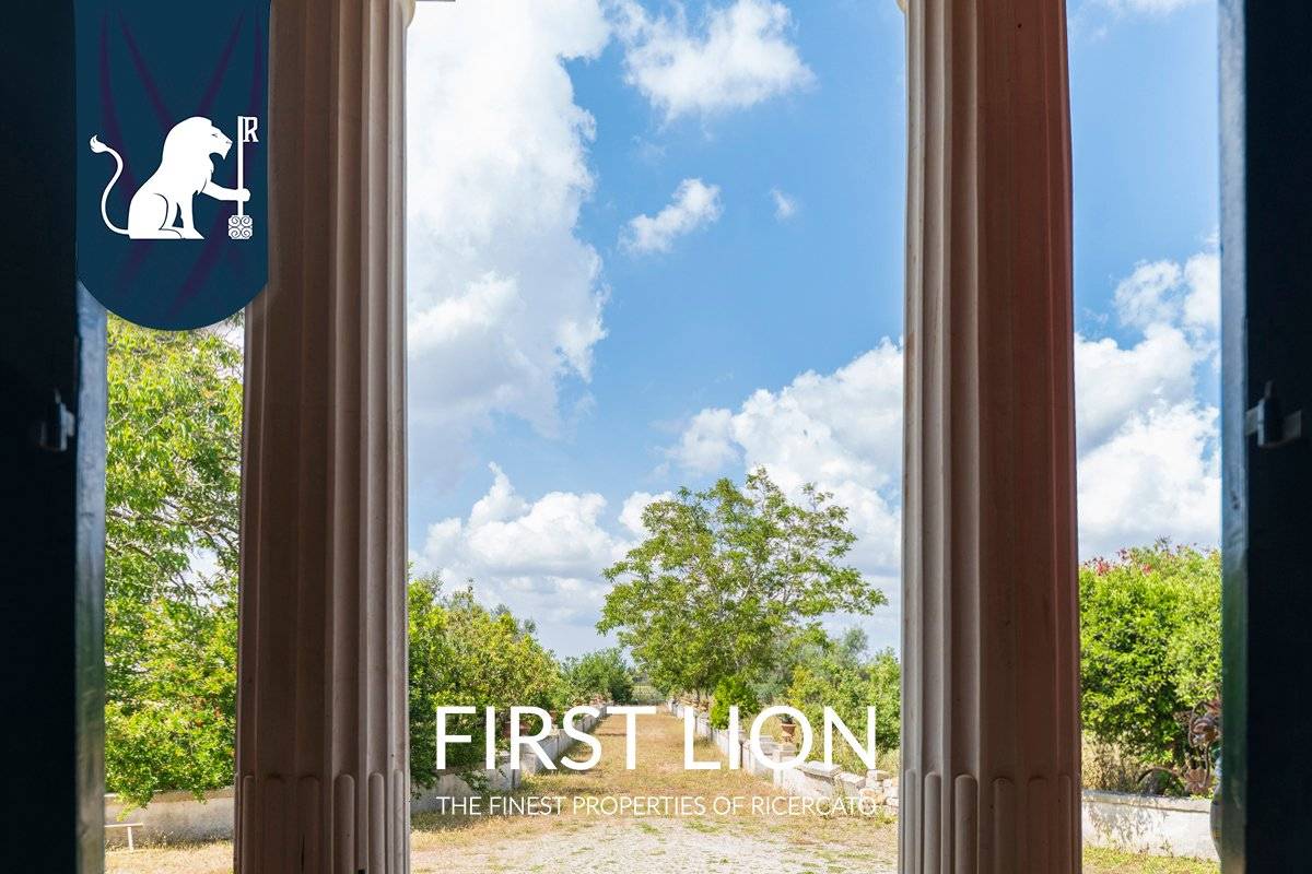 Villa unifamiliare Strada Esterna San Pietro in Lama, Rudiae - Casermette, Lecce - Photo 32