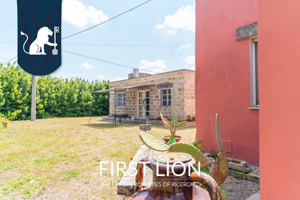 Villa unifamiliare Strada Esterna San Pietro in Lama, Rudiae - Casermette, Lecce - Photo 34