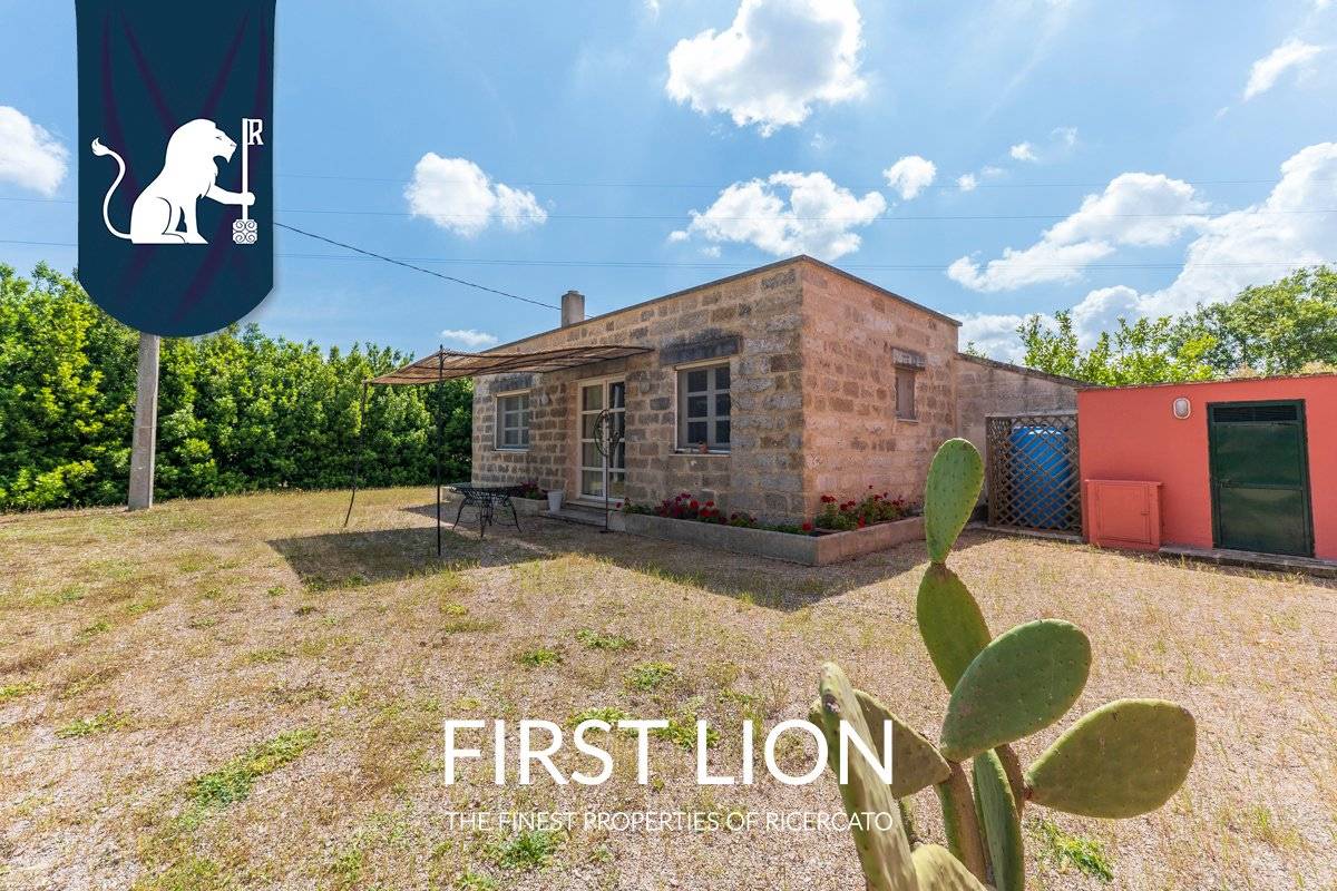 Villa unifamiliare Strada Esterna San Pietro in Lama, Rudiae - Casermette, Lecce - Photo 35