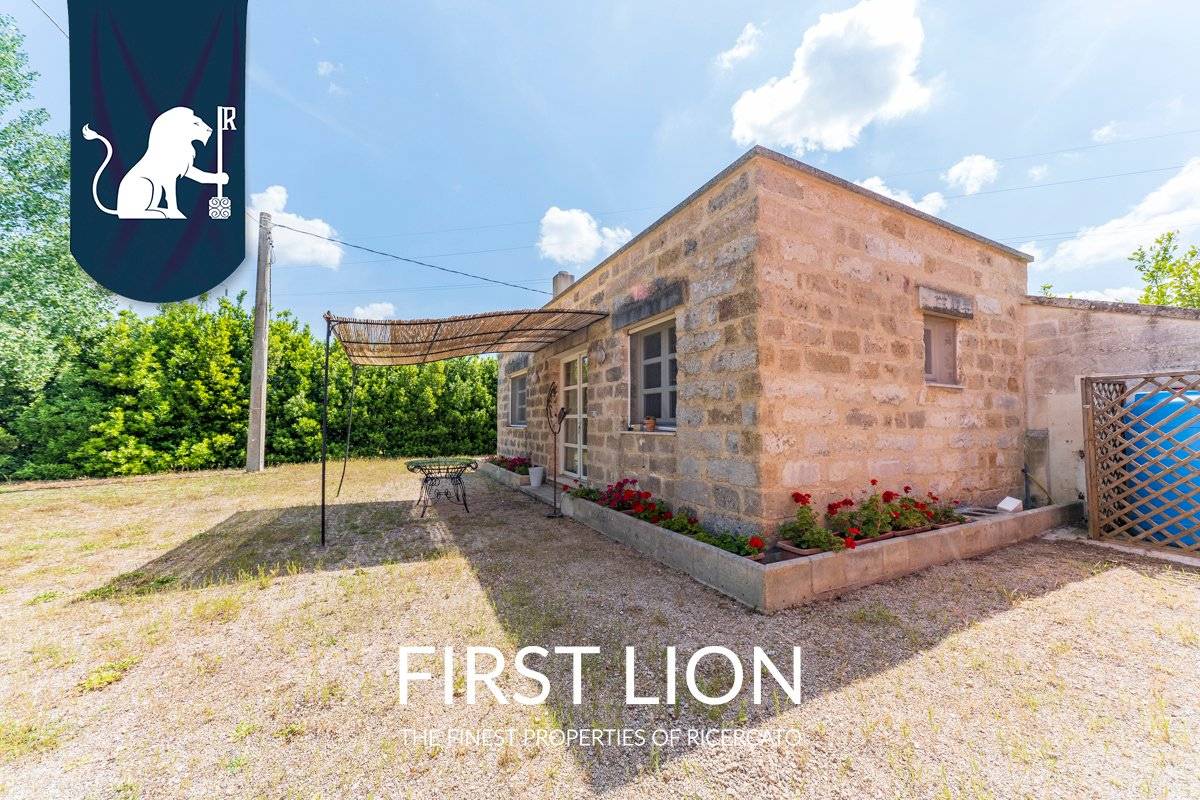 Villa unifamiliare Strada Esterna San Pietro in Lama, Rudiae - Casermette, Lecce - Photo 36