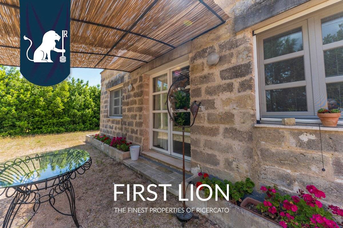 Villa unifamiliare Strada Esterna San Pietro in Lama, Rudiae - Casermette, Lecce - Photo 37